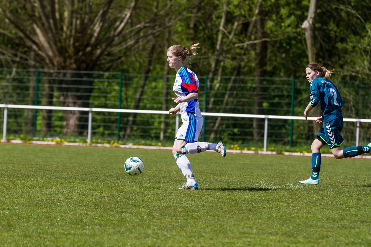 Bild 359 - wBJ VfL Oldesloe - SV Henstedt Ulzburg : Ergebnis: 3:3